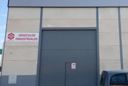 TALLERES CALERO